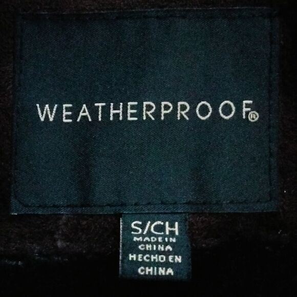 "Weather Proof" woman's 🧥 jacket - Picture 8 of 10